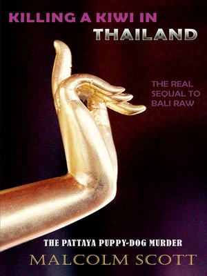 cover image of Killing a Kiwi in Thailand